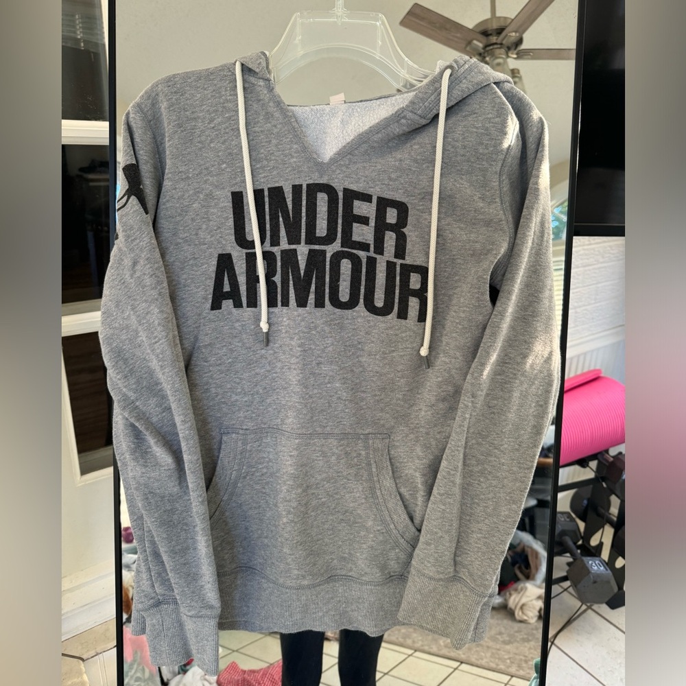 Under armour hoodie